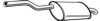 FONOS 23187 End Silencer